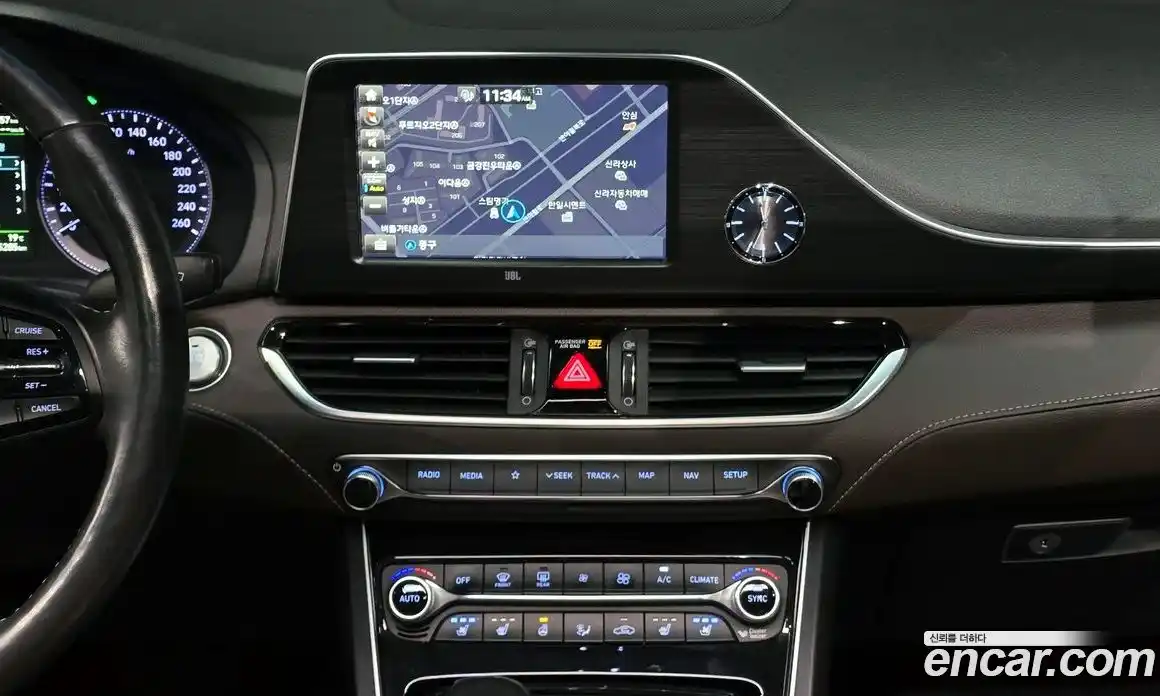 Hyundai Grandeur 2019 2.4 автомат (гидро), фото 22