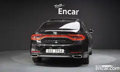 Hyundai Grandeur 2019 2.4 автомат (гидро), миниатюра 3