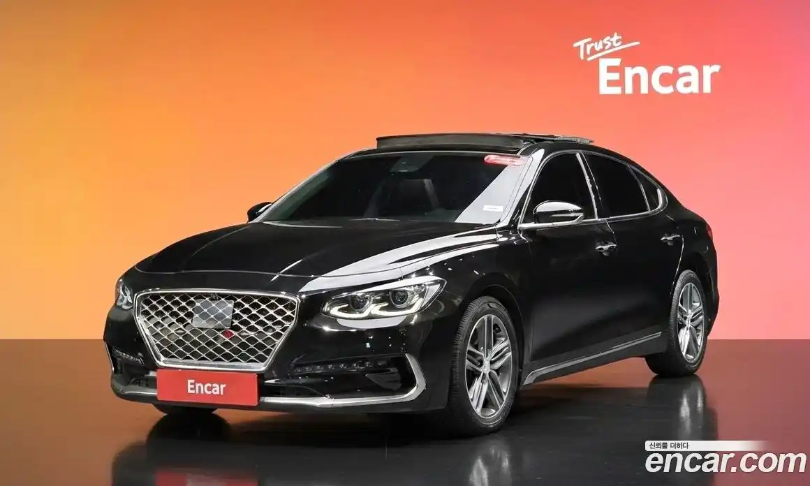 Hyundai Grandeur 2019 2.4 автомат (гидро), фото 31