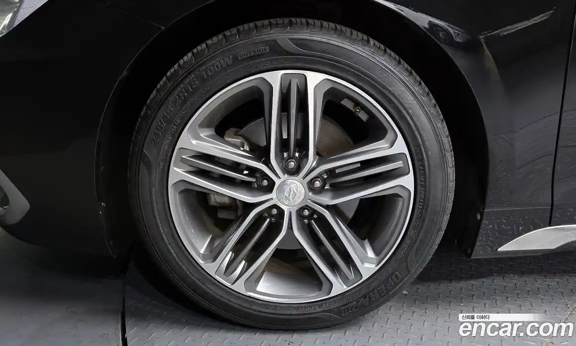 Hyundai Grandeur 2019 2.4 автомат (гидро), фото 4