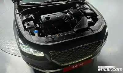 Hyundai Grandeur 2019 2.4 автомат (гидро), миниатюра 5