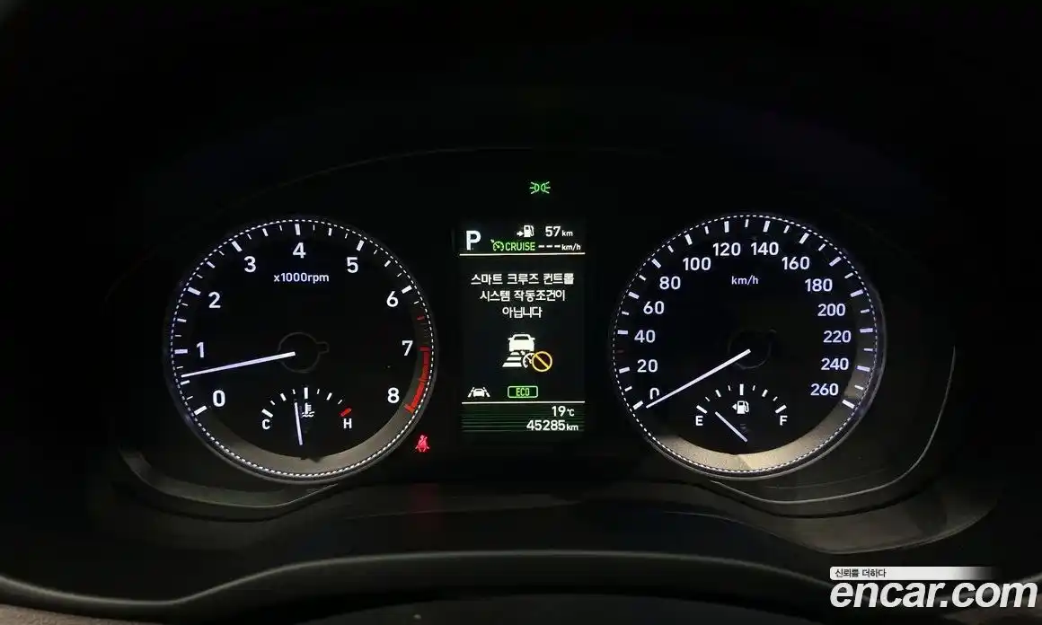 Hyundai Grandeur 2019 2.4 автомат (гидро), фото 10