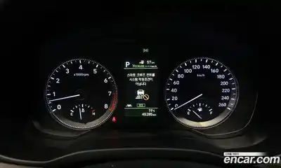 Hyundai Grandeur 2019 2.4 автомат (гидро), миниатюра 10