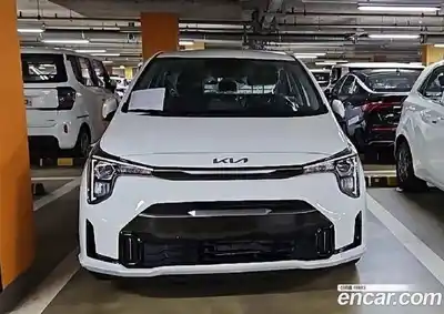 Kia Morning, 2025, 1 км