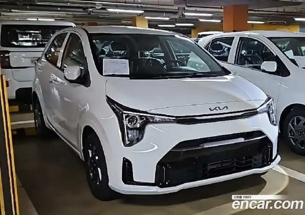 Kia Morning 2025 1.0 автомат (гидро), фото 11