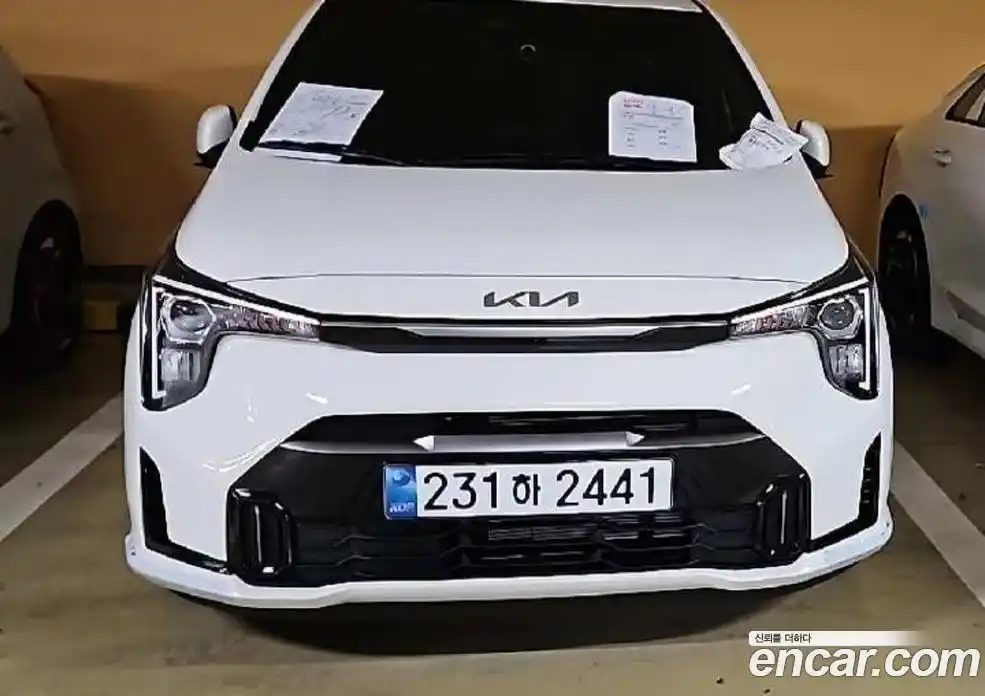 Kia Morning 2025 1.0 автомат (гидро), фото 13