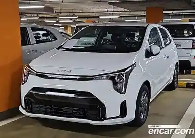 Kia Morning 2025 1.0 автомат (гидро), миниатюра 2