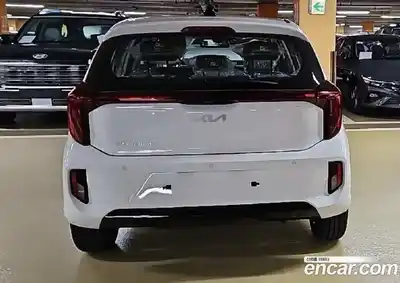 Kia Morning 2025 1.0 автомат (гидро), миниатюра 3