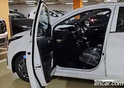 Kia Morning 2025 1.0 автомат (гидро), миниатюра 4