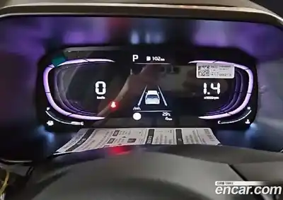 Kia Morning 2025 1.0 автомат (гидро), миниатюра 7
