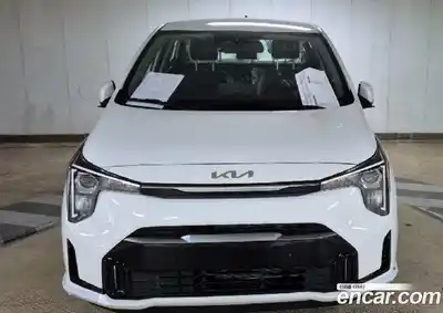 Kia Morning, 2025, 1 км