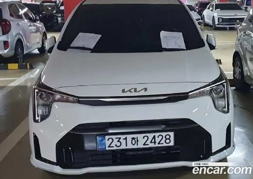 Kia Morning 2025 1.0 автомат (гидро), фото 13
