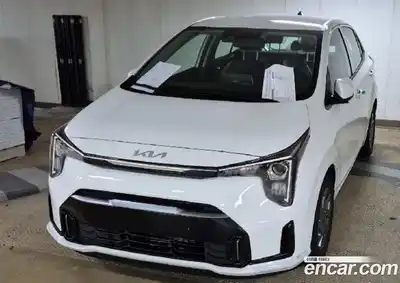 Kia Morning 2025 1.0 автомат (гидро), миниатюра 2