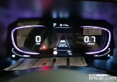 Kia Morning 2025 1.0 автомат (гидро), миниатюра 7