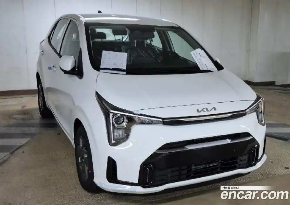 Kia Morning 2025 1.0 автомат (гидро), фото 8