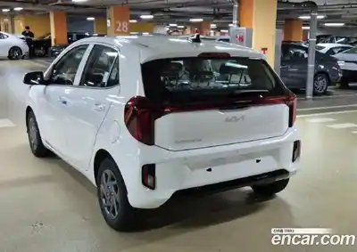 Kia Morning 2025 1.0 автомат (гидро), миниатюра 9