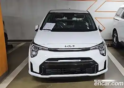 Kia Morning, 2025, 1 км