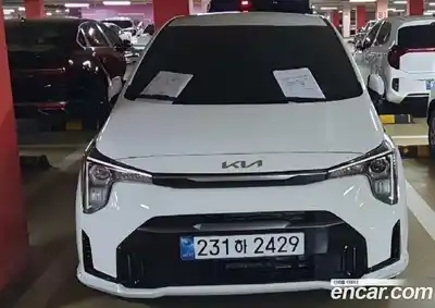 Kia Morning 2025 1.0 автомат (гидро), миниатюра 12
