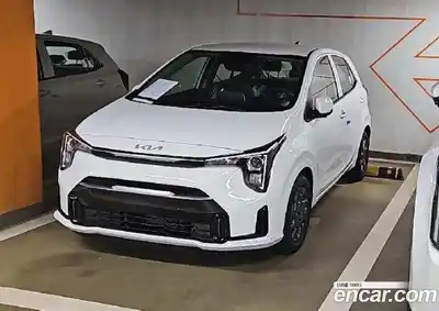 Kia Morning 2025 1.0 автомат (гидро), миниатюра 2