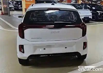 Kia Morning 2025 1.0 автомат (гидро), миниатюра 3