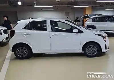 Kia Morning 2025 1.0 автомат (гидро), миниатюра 6