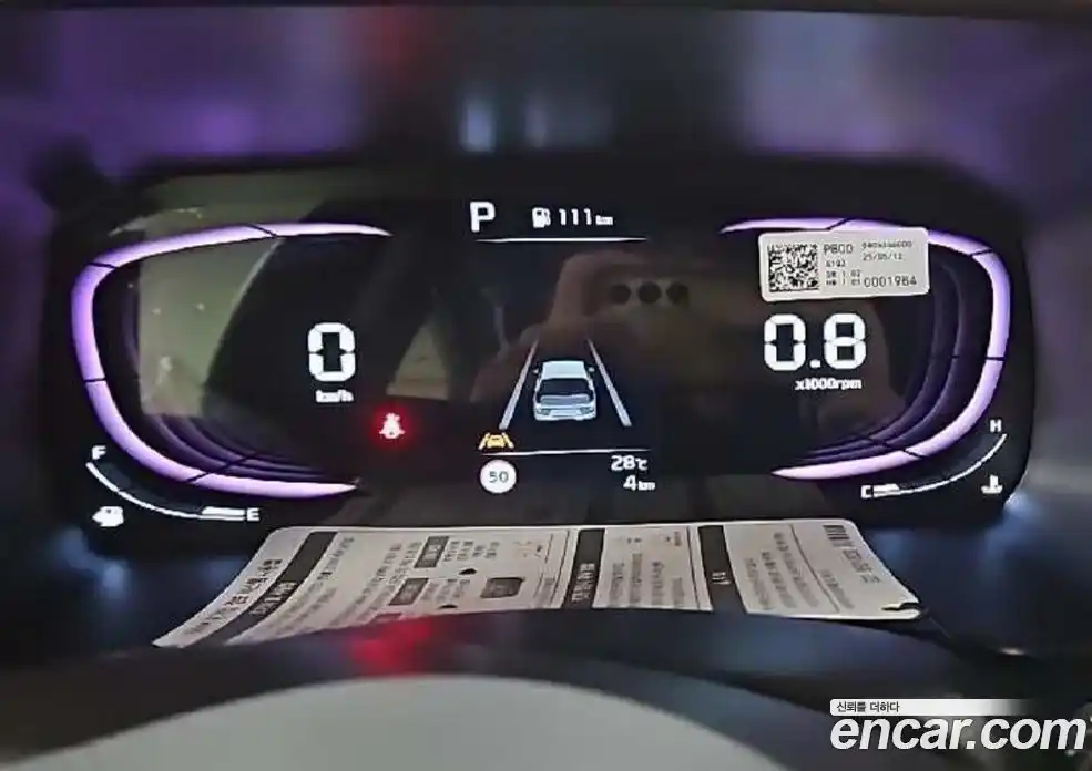 Kia Morning 2025 1.0 автомат (гидро), фото 7
