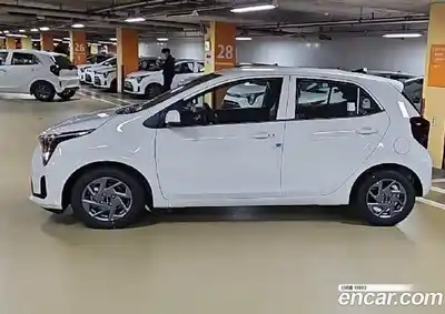 Kia Morning 2025 1.0 автомат (гидро), миниатюра 8