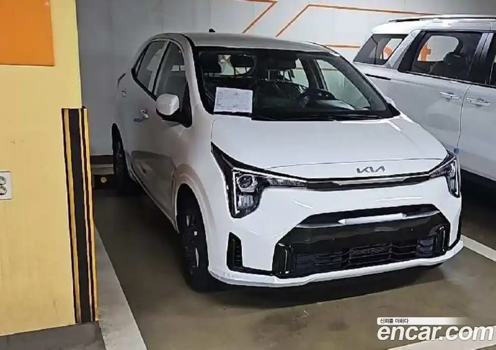 Kia Morning 2025 1.0 автомат (гидро), фото 10