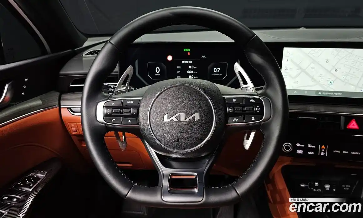 Kia K5 (Optima) 2025 1.6 автомат (гидро), фото 13