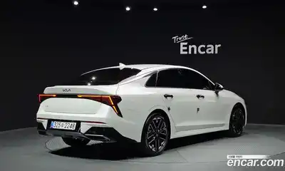 Kia K5 (Optima) 2025 1.6 автомат (гидро), миниатюра 2