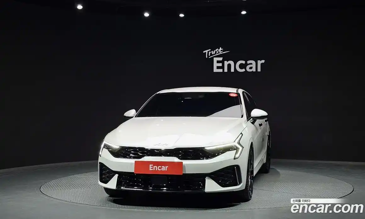 Kia K5 (Optima) 2025 1.6 автомат (гидро), фото 3