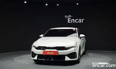 Kia K5 (Optima) 2025 1.6 автомат (гидро), миниатюра 3
