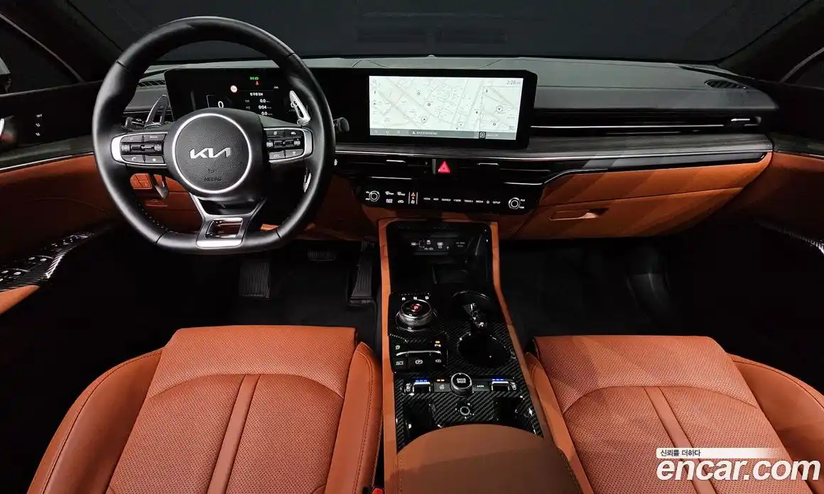 Kia K5 (Optima) 2025 1.6 автомат (гидро), фото 7