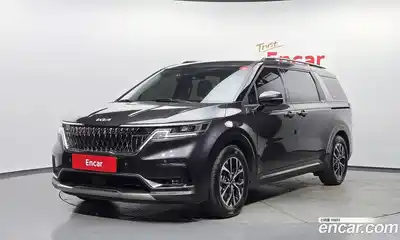 Kia Carnival, 2023, 13 783 км