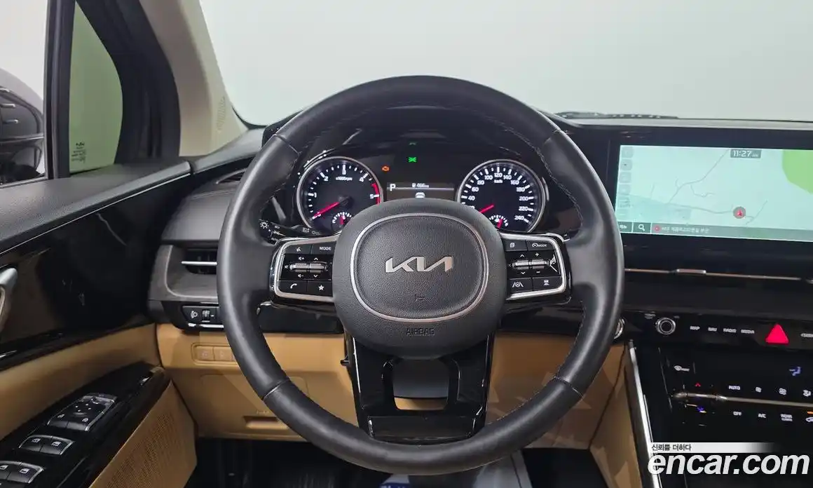 Kia Carnival 2023 2.2 автомат (гидро), фото 15