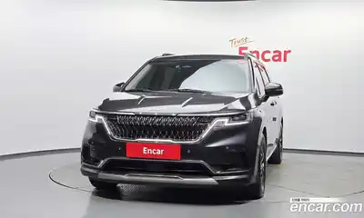 Kia Carnival 2023 2.2 автомат (гидро), миниатюра 3