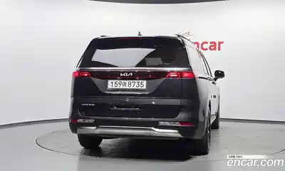 Kia Carnival 2023 2.2 автомат (гидро), миниатюра 4