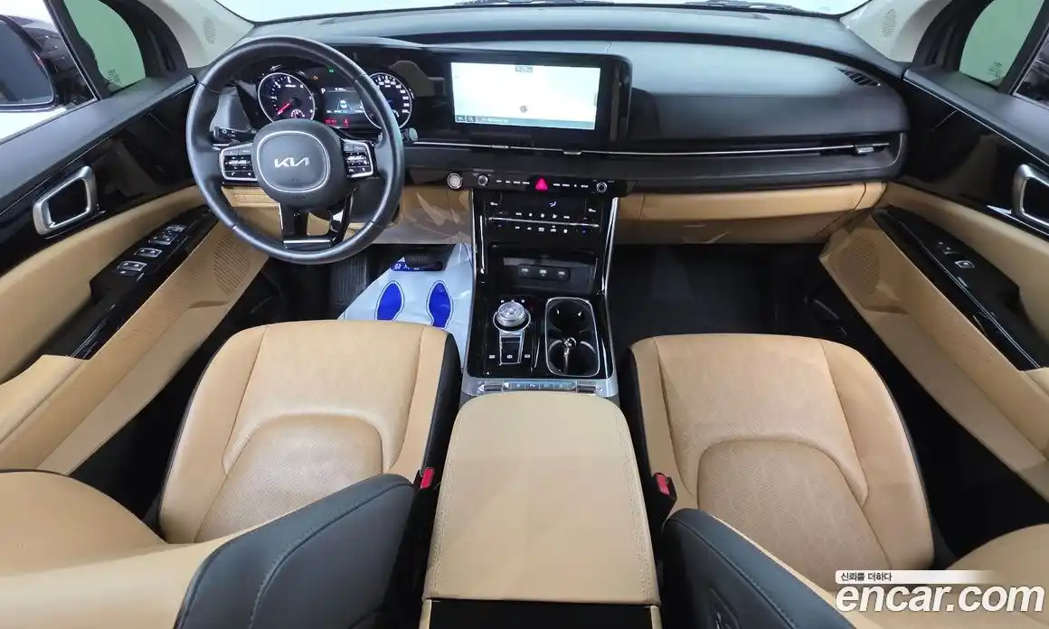 Kia Carnival 2023 2.2 автомат (гидро), фото 7