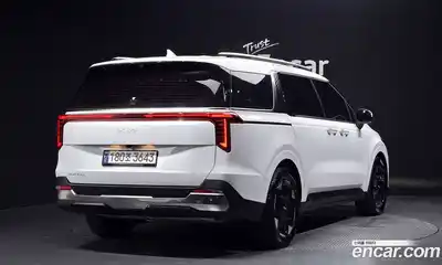 Kia Carnival, 2024, 19 553 км