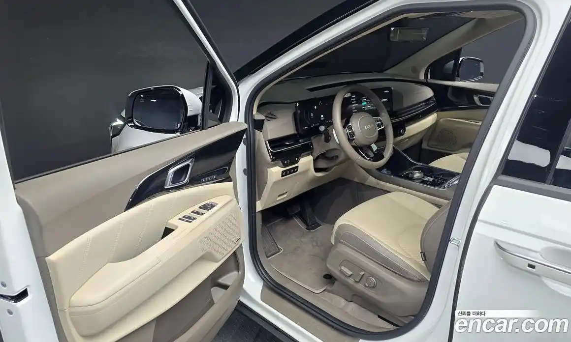 Kia Carnival 2024 2.2 автомат (гидро), фото 16