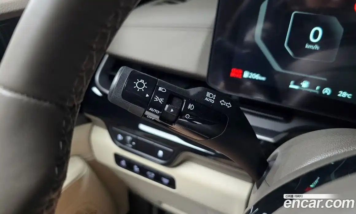Kia Carnival 2024 2.2 автомат (гидро), фото 30
