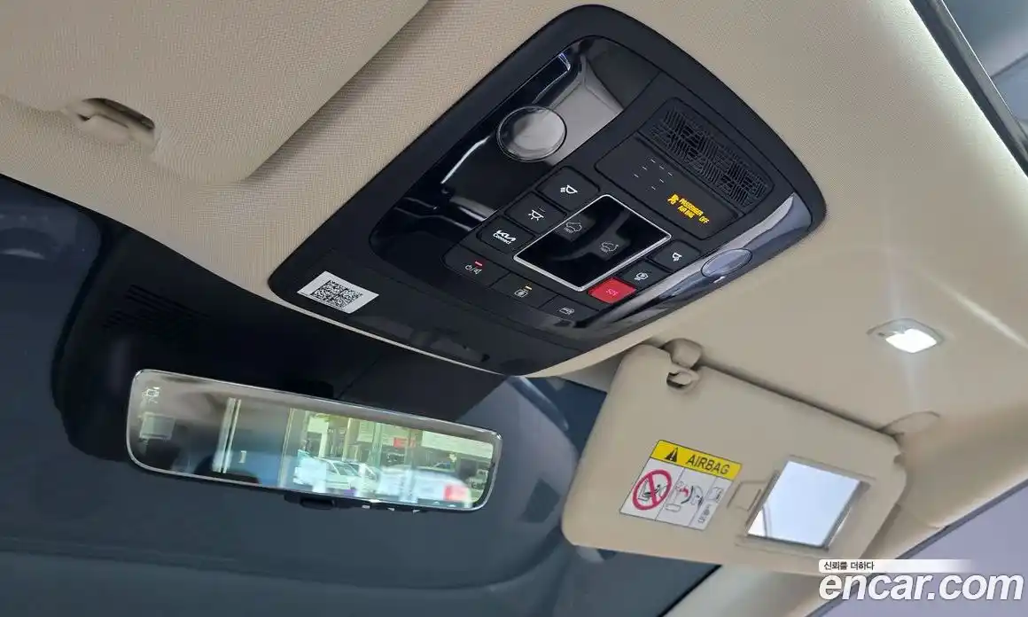 Kia Carnival 2024 2.2 автомат (гидро), фото 32