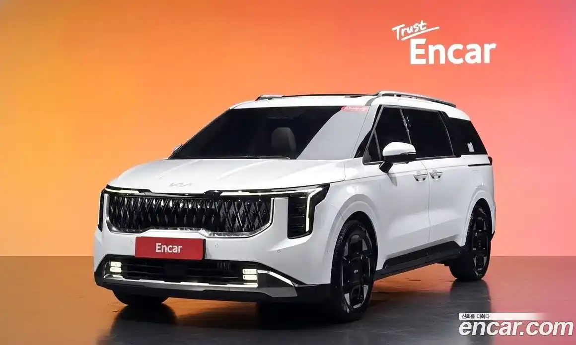 Kia Carnival 2024 2.2 автомат (гидро), фото 34