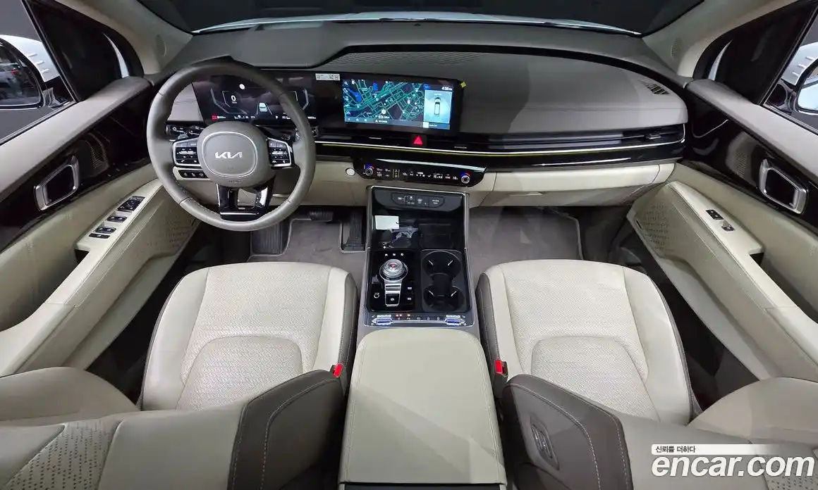 Kia Carnival 2024 2.2 автомат (гидро), фото 9