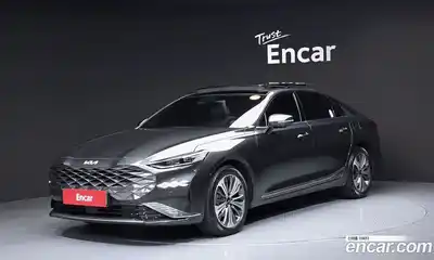 Kia K8, 2024, 25 112 км