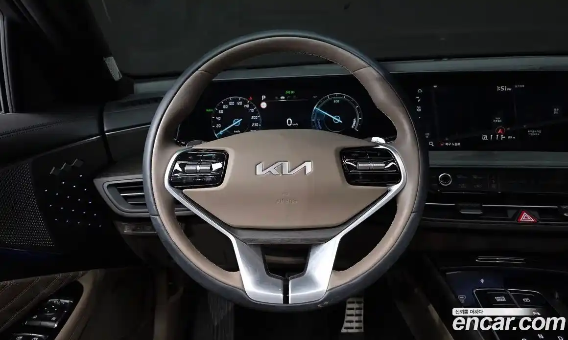 Kia K8 2024 1.6 автомат (гидро), фото 13