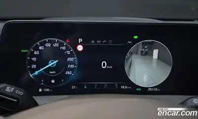 Kia K8 2024 1.6 автомат (гидро), миниатюра 8