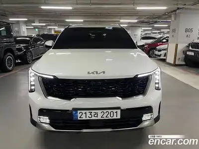 Kia Sorento, 2024, 27 289 км