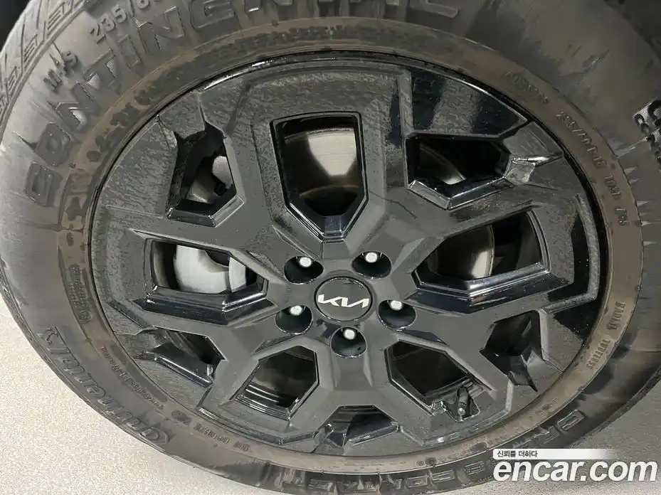 Kia Sorento 2024 1.6 автомат (гидро), фото 20