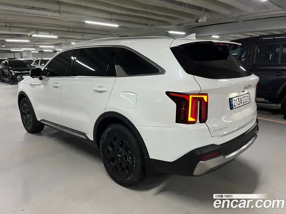 Kia Sorento 2024 1.6 автомат (гидро), фото 3